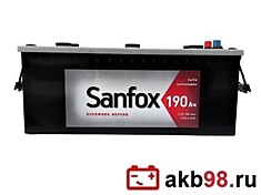 Sanfox 6ст-190  п.п.