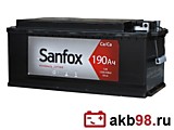 Sanfox 6ст-190  п.п. (болт)