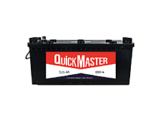 QUICK MASTER 6СТ-135 N (R)-(4) 880A