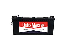 QUICK MASTER 6СТ-190 N (L)-(3) 1200A