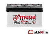 A-MEGA  Ultra 110 Ah 1000A