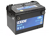 Exide Excell EB758