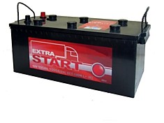 Extra Start 6СТ-190 N L+ (B) 190 Ач