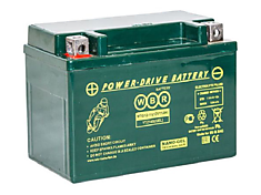 WBR Power-Drive Battery MTG 12-11 YTZ14S