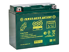 WBR Power-Drive Battery MTG 12-12 YT12B-4