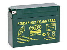 WBR Power-Drive Battery MTG 12-2,3 GT4B-5