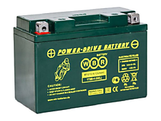 WBR Power-Drive Battery MTG 12-9 YT9B-4