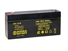 General Security GS 3.2-6