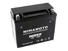 Аккумулятор  MINAMOTO YTX20L-BS