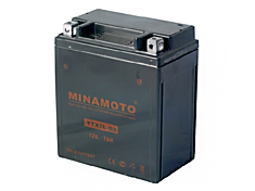 Аккумулятор MINAMOTO YTX7L-BS