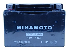 Аккумулятор MINAMOTO YTZ12-BS