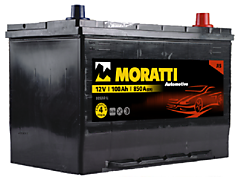 Moratti 100 а/ч о.п.(600 018 085) Asia D31