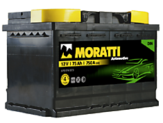 Moratti 75 а/ч п.п.(575 014 070)