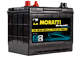 MORATTI Marine &amp; RV Energy 80 а/ч  MC24MF
