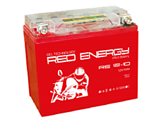 RED ENERGY RE 1210 (YB9A-A, YB9-B, 12N9-4B-1)