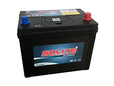 Solite S95 (Start-Stop) 80Ah ОП 790A Asia EFB