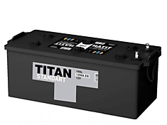 TITAN STANDART 6СТ-190.3 L