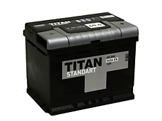 TITAN STANDART 6СТ-60.0 L