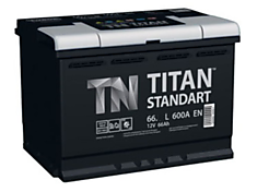 TITAN STANDART 6СТ-66.1 L