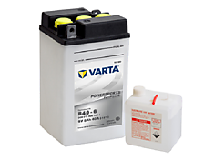 Varta B49-6 (6V)  A514 FP 008 011 004