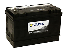 Varta H16 Promotive Black / 31S-900 амер кл 605 103 080