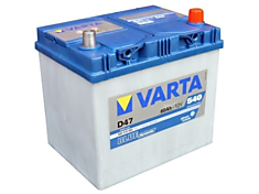 Varta D47 Blue Dynamic Asia 560 410 054