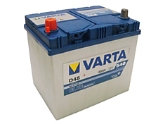 Varta D48 Blue Dynamic Asia 60 Ач 560 411 054