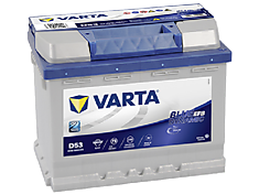 Varta Blue Dynamic D53 EFB 560 500 056 - 60 А/ч 560 А