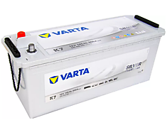 Varta K7 PROmotive Silver 645 400 080 - 145 А/ч 800 А