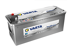 Varta M11 PROmotive Heavy Duty 654 011 115 - 154 А/ч 1150 А