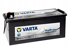 Varta M12 PROmotive Heavy Duty 680 011 140 - 180 А/ч 1400 А