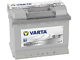 Varta D39 Silver dynamic