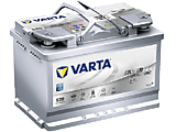 Varta E39 (A7) Silver dynamic AGM