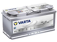 Varta Silver Dynamic H15 AGM 605 901 095 - 105 А/ч 950 А