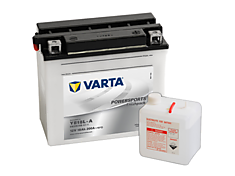 Varta YB18L-A A514 FP 518 015 018
