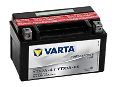 Varta YTX7A-BS/YTX7A-4 A514 AGM 506 015 005