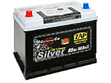 Zap Silver 58072 азия 80 а/ч