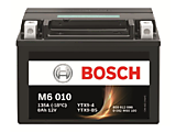 Аккумулятор МОТО Bosch M6 010 AGM (YTX9-BS)