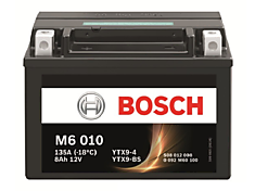 Bosch M6 010 AGM (YTX9-BS)  508 012 008 A504