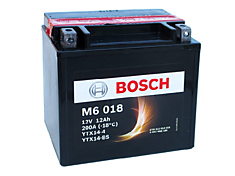Bosch M6 018 AGM (YTX14-BS) 512 014 010 A504