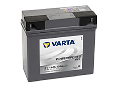 Varta POWERSPORTS 519 901 017 A512 GEL