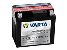 Varta TTZ7S-BS AGM 507 902 011 A514