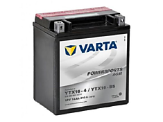 Varta YTX16-BS AGM 514 902 022  A514
