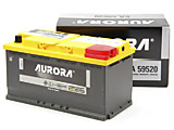 Aurora SA 59520 95Ah ОП 850A AGM