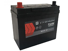 FIAMM BLACK TITANIUM B24X45 45 А/ч  Asia