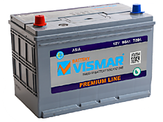 Vismar Premium Line ASIA 6СТ-90L (R)-(0)