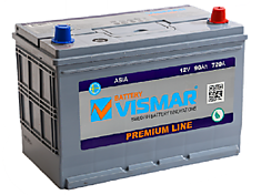 Vismar Premium Line ASIA 6СТ-90L (L)-(1) 720А