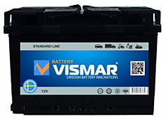 Vismar Standard Line ST 6СТ-62 L (R)-(0) 540A VISAKB_062540_R0_K