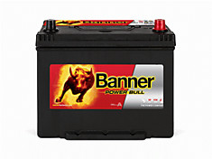 Banner Power Bull 70Ah 600A (P7029)