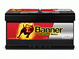 Banner Power Bull   95Ah  760A (P9533)